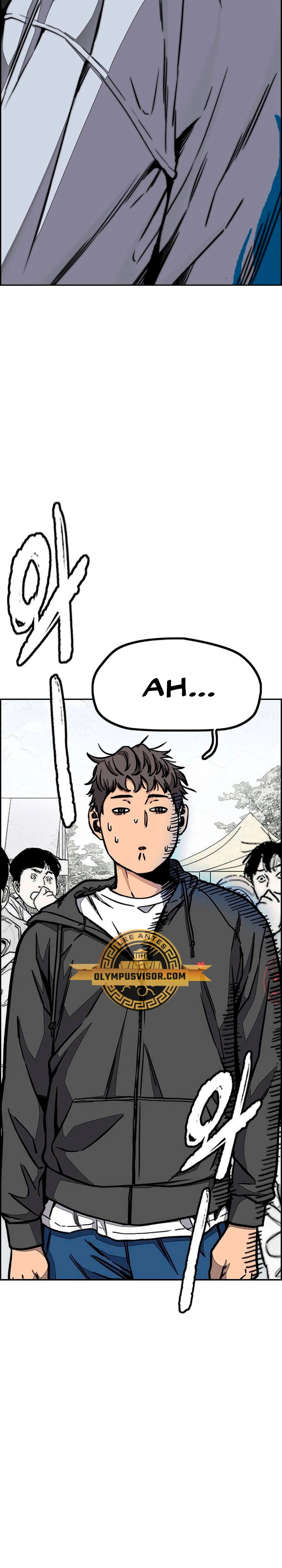 Read Wind Breaker Manhwa Español Manga Online