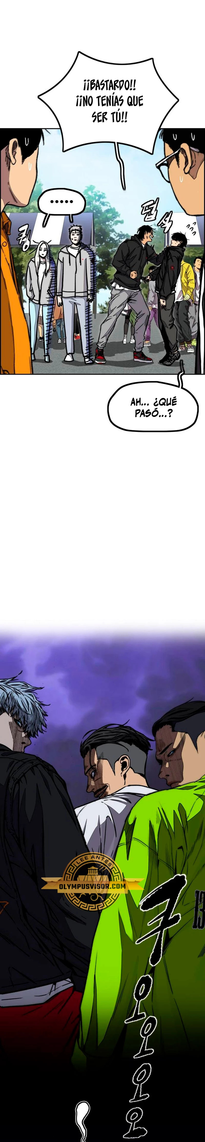 Read Wind Breaker Manhwa Español Manga Online