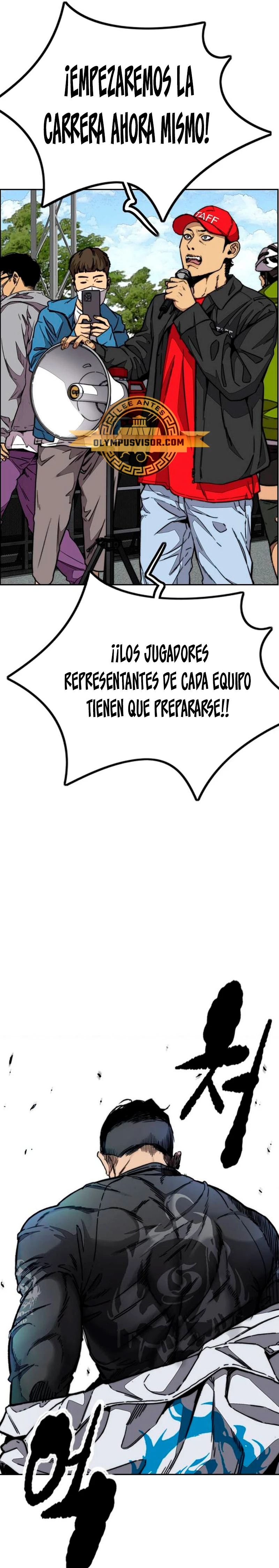 Read Wind Breaker Manhwa Español Manga Online