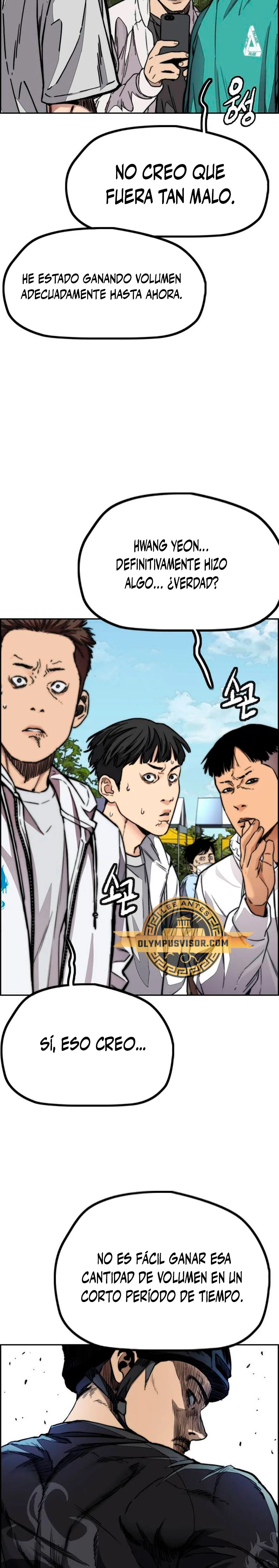 Read Wind Breaker Manhwa Español Manga Online