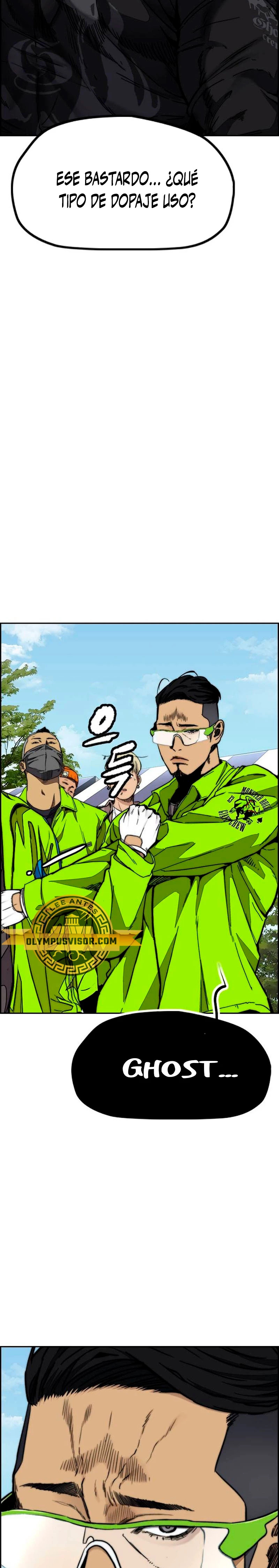 Read Wind Breaker Manhwa Español Manga Online