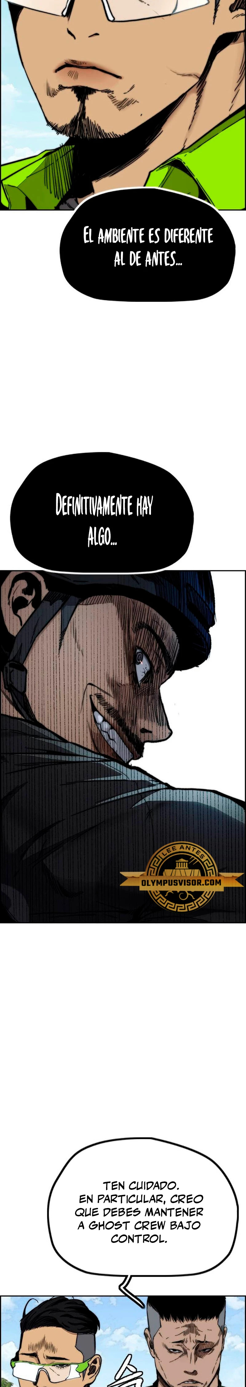 Read Wind Breaker Manhwa Español Manga Online