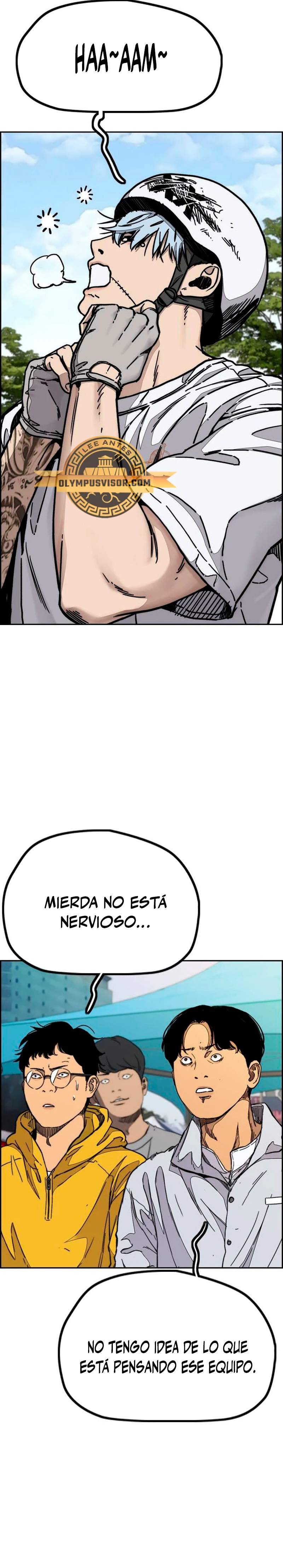 Read Wind Breaker Manhwa Español Manga Online