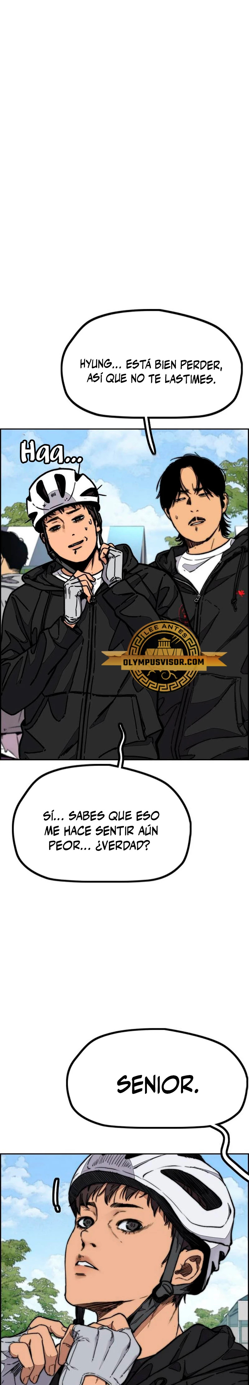 Read Wind Breaker Manhwa Español Manga Online