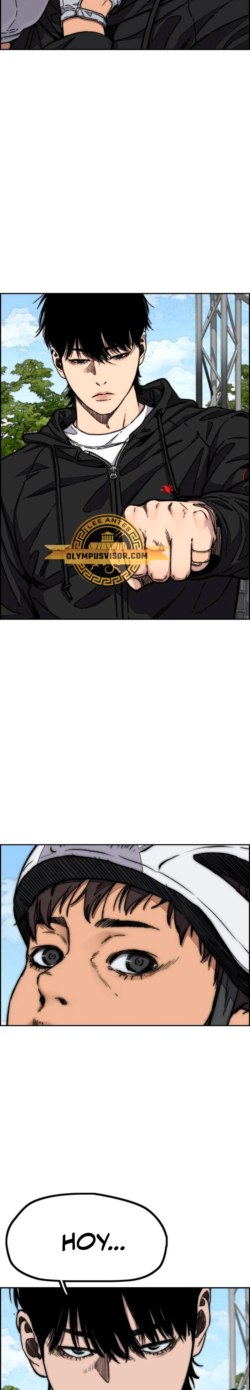 Read Wind Breaker Manhwa Español Manga Online