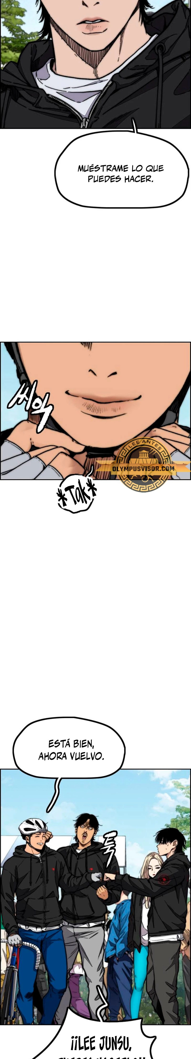 Read Wind Breaker Manhwa Español Manga Online