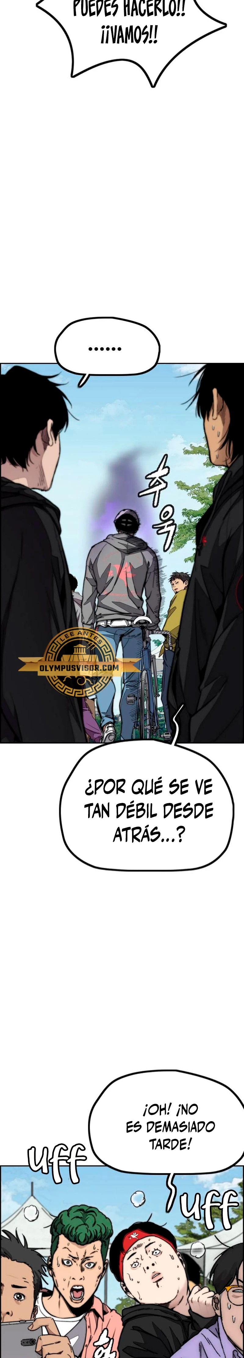 Read Wind Breaker Manhwa Español Manga Online