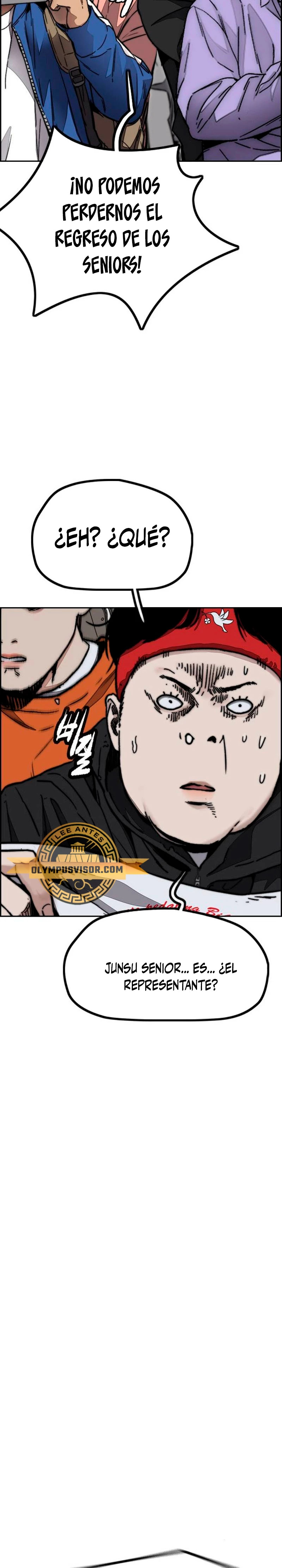 Read Wind Breaker Manhwa Español Manga Online