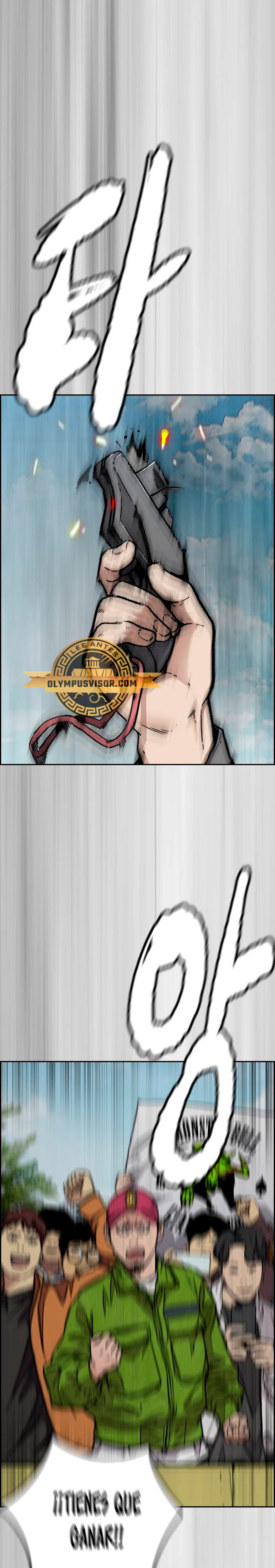 Read Wind Breaker Manhwa Español Manga Online