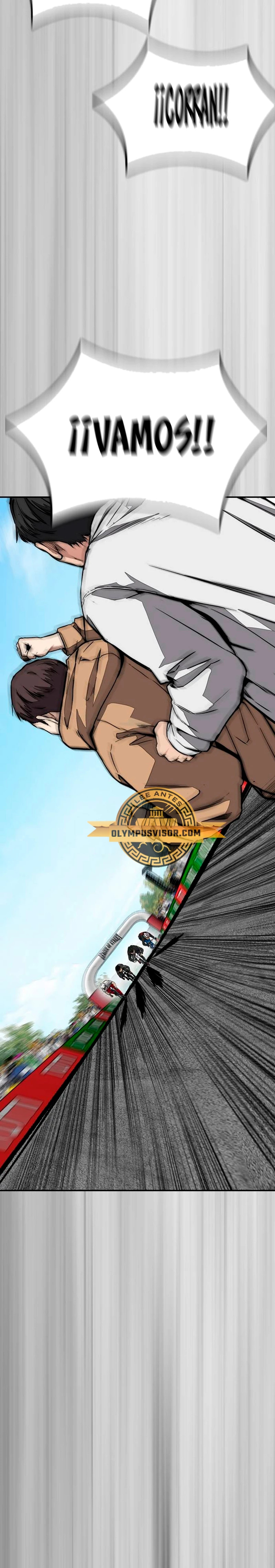 Read Wind Breaker Manhwa Español Manga Online