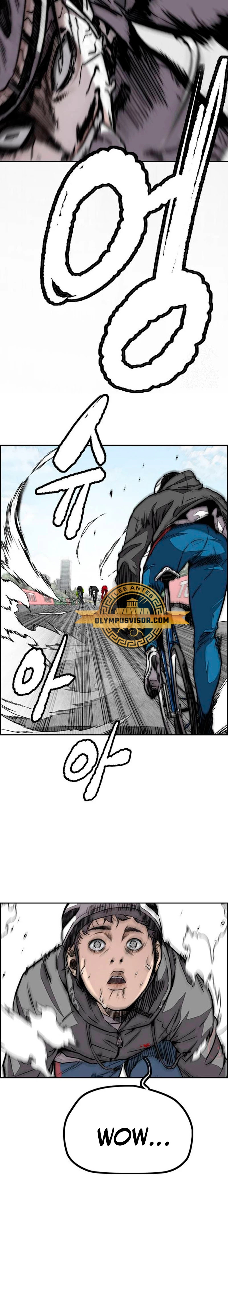 Read Wind Breaker Manhwa Español Manga Online