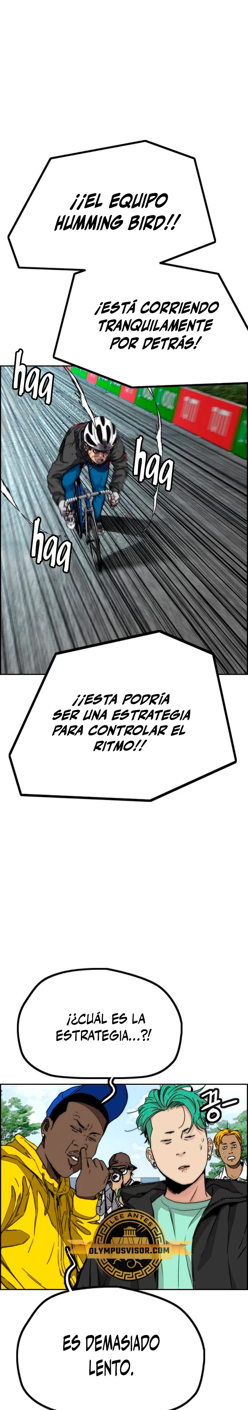 Read Wind Breaker Manhwa Español Manga Online