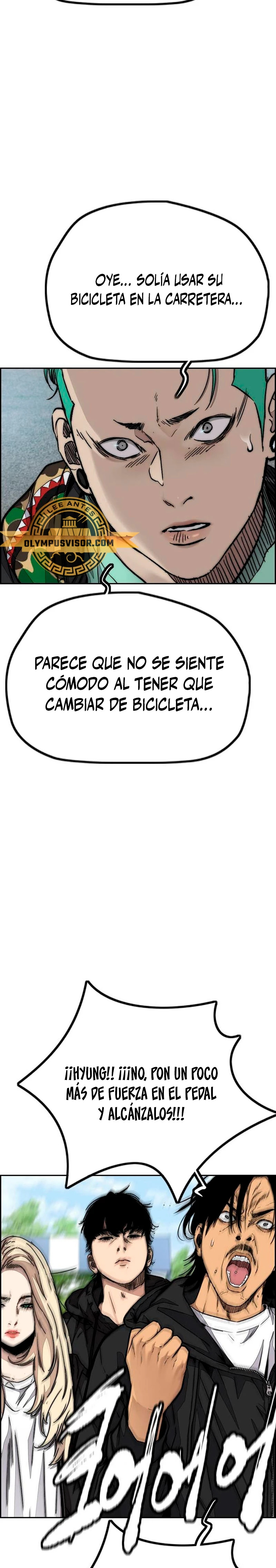 Read Wind Breaker Manhwa Español Manga Online
