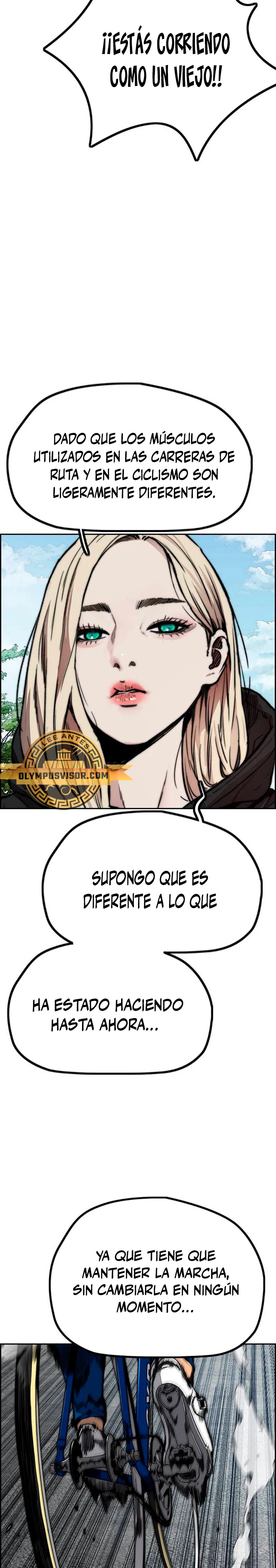 Read Wind Breaker Manhwa Español Manga Online