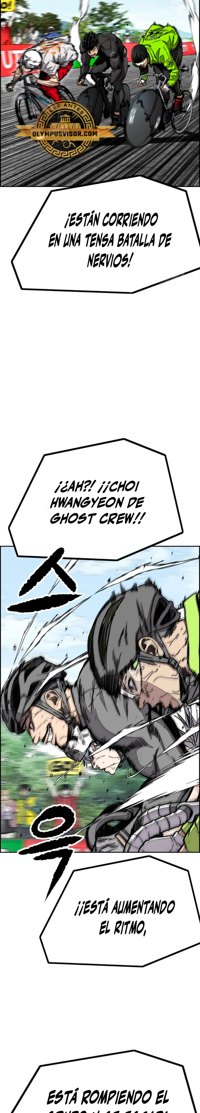 Read Wind Breaker Manhwa Español Manga Online