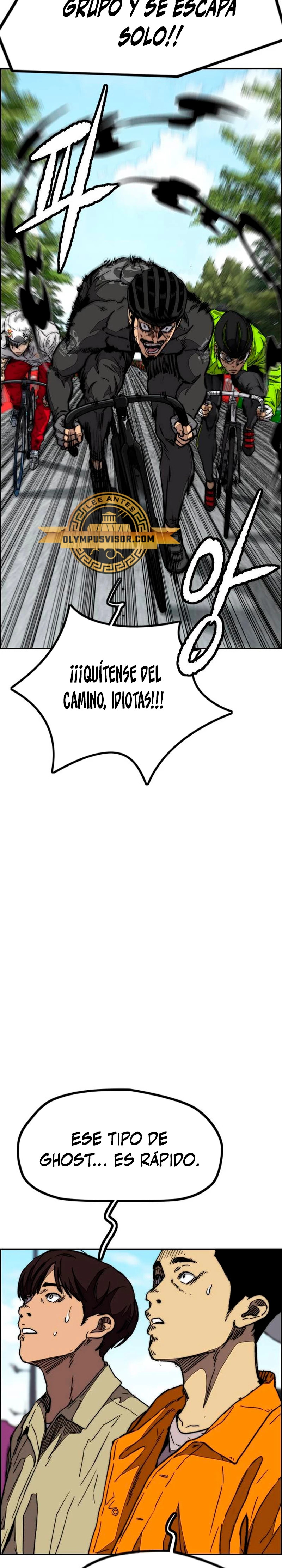 Read Wind Breaker Manhwa Español Manga Online