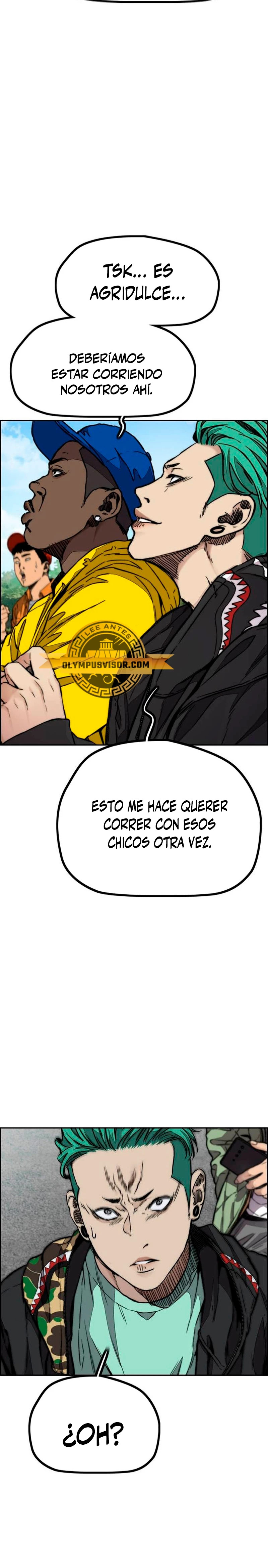 Read Wind Breaker Manhwa Español Manga Online