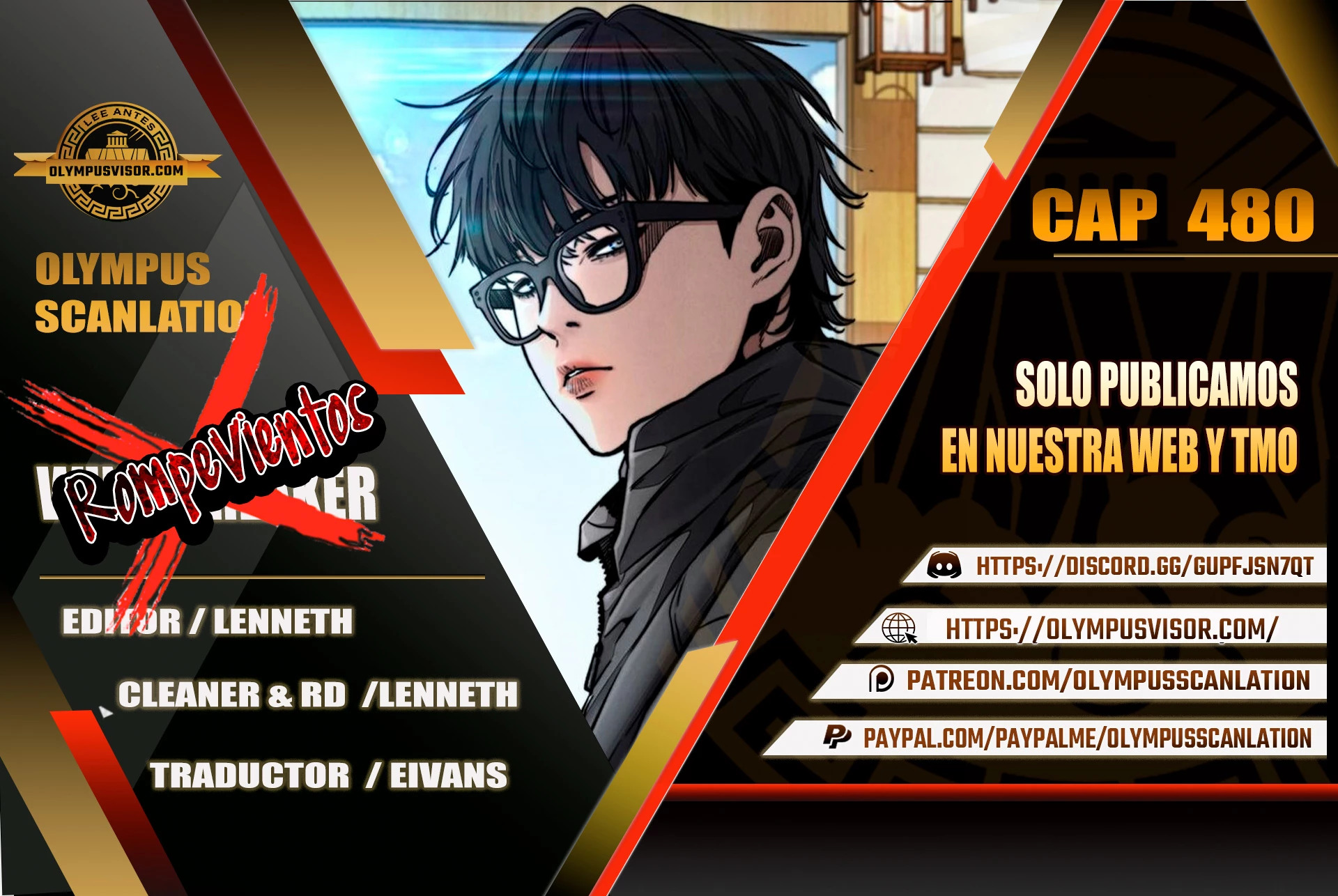Read Wind Breaker Manhwa Español Manga Online