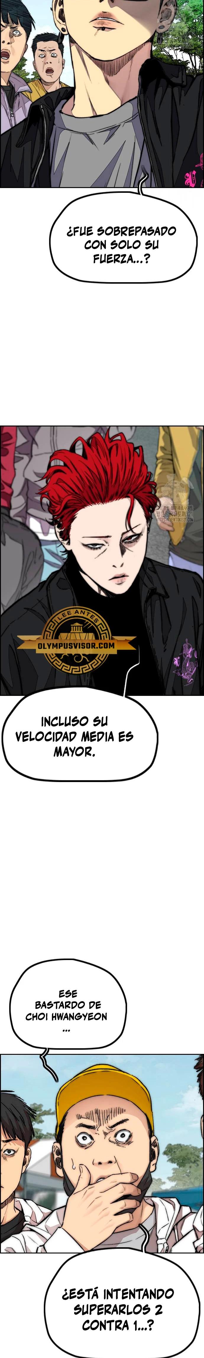 Read Wind Breaker Manhwa Español Manga Online
