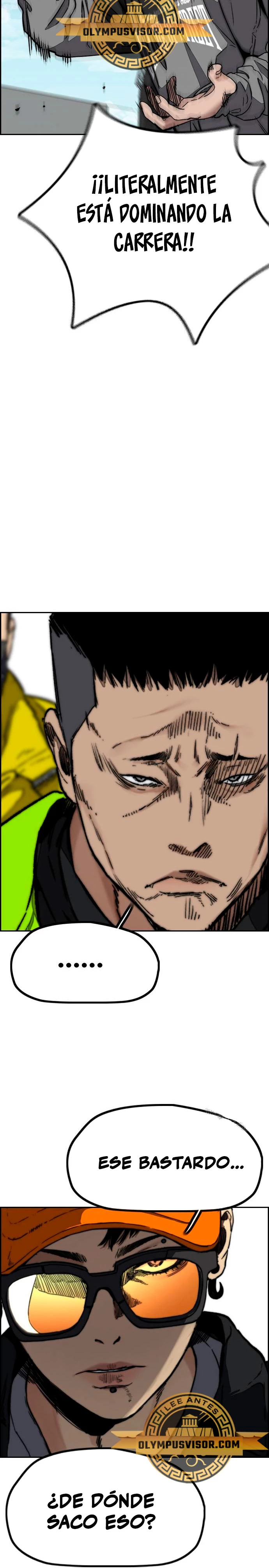 Read Wind Breaker Manhwa Español Manga Online