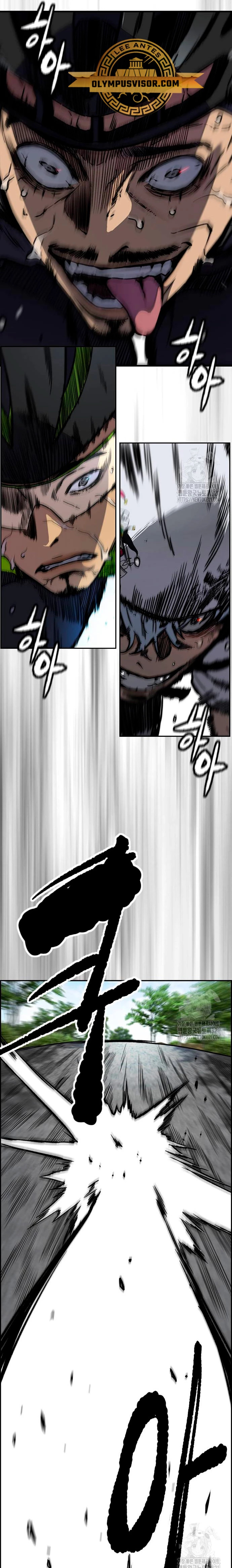 Read Wind Breaker Manhwa Español Manga Online