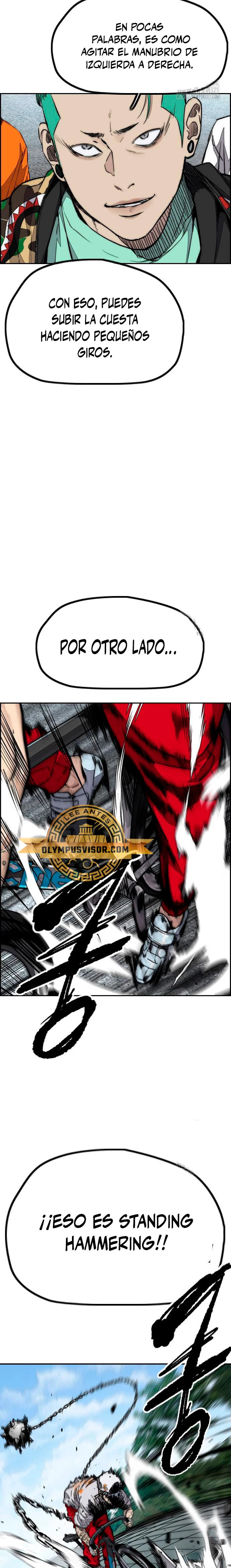 Read Wind Breaker Manhwa Español Manga Online