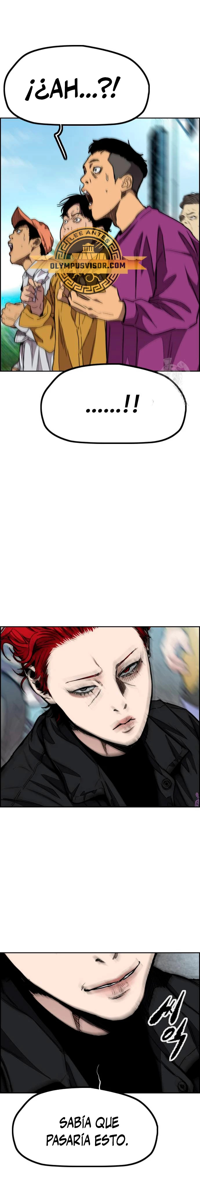 Read Wind Breaker Manhwa Español Manga Online