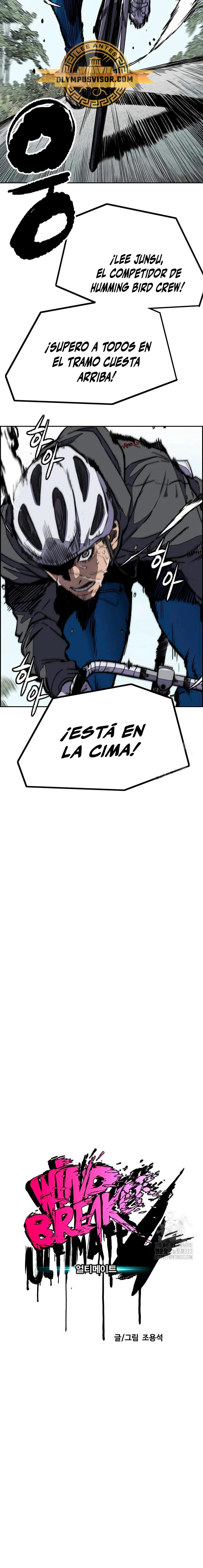 Read Wind Breaker Manhwa Español Manga Online