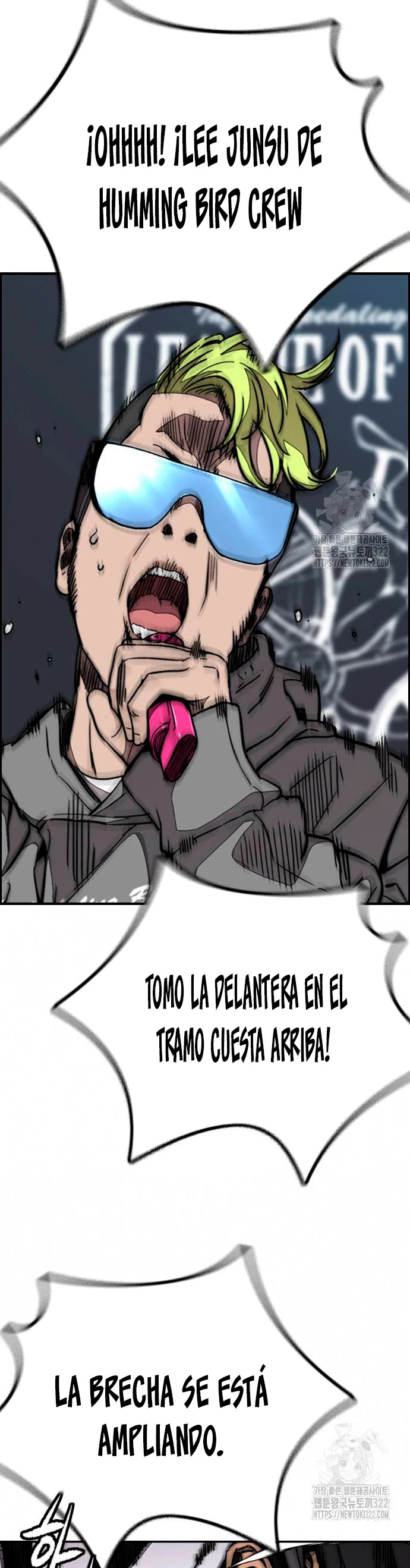 Read Wind Breaker Manhwa Español Manga Online