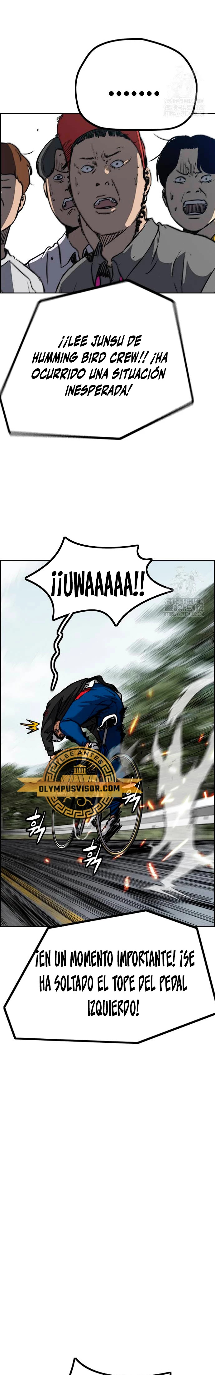 Read Wind Breaker Manhwa Español Manga Online