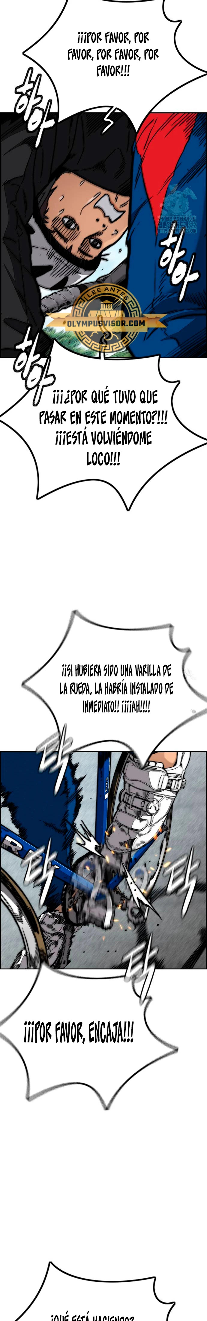 Read Wind Breaker Manhwa Español Manga Online