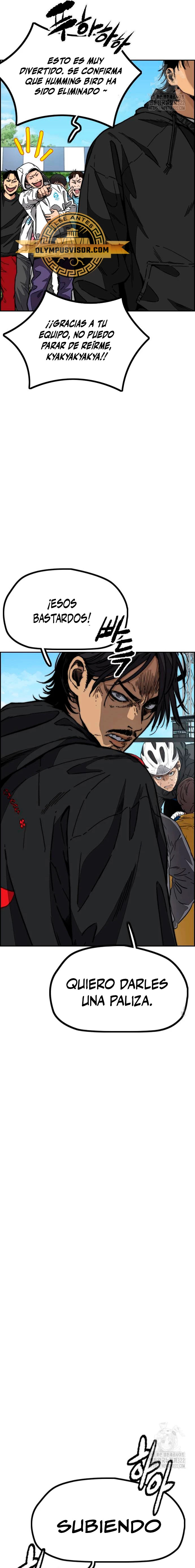 Read Wind Breaker Manhwa Español Manga Online