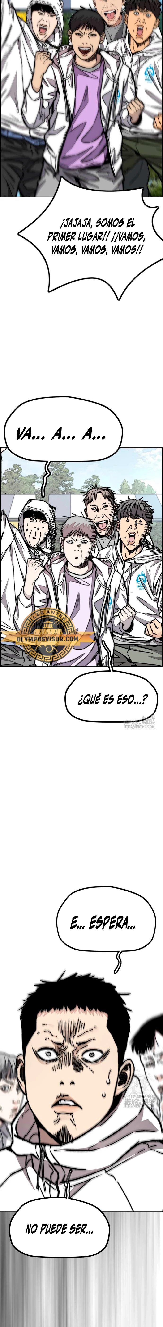 Read Wind Breaker Manhwa Español Manga Online
