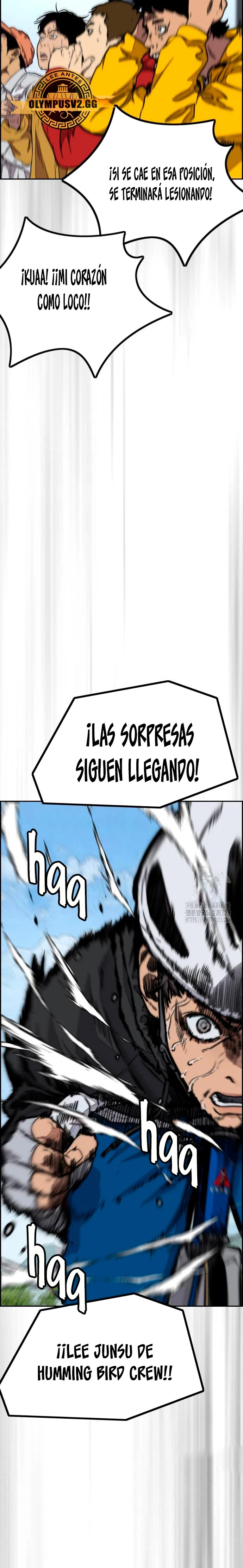 Read Wind Breaker Manhwa Español Manga Online