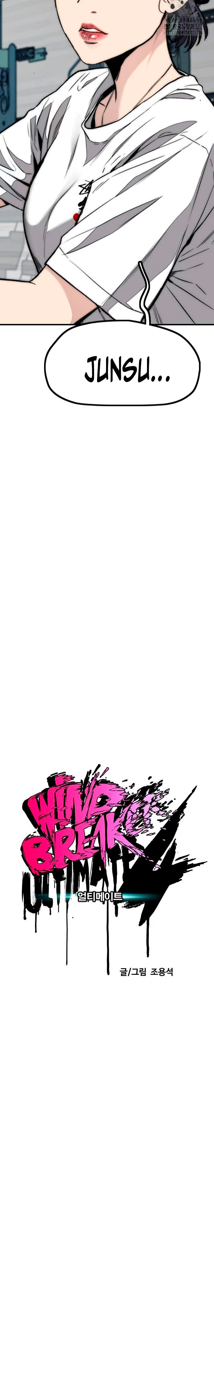 Read Wind Breaker Manhwa Español Manga Online