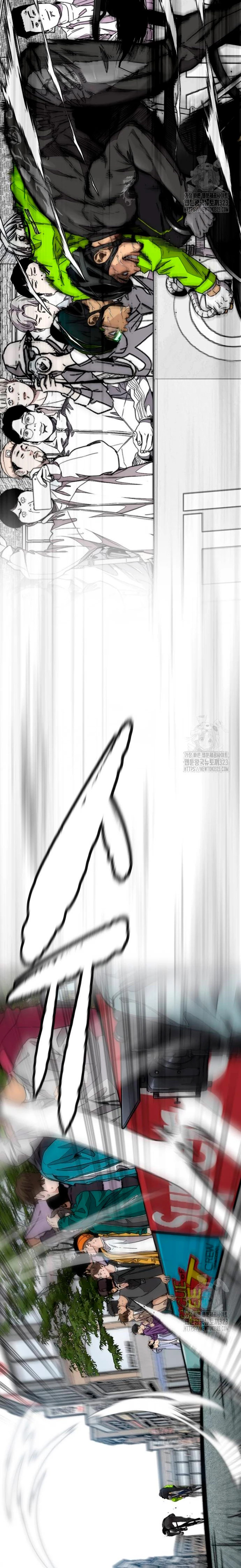 Read Wind Breaker Manhwa Español Manga Online