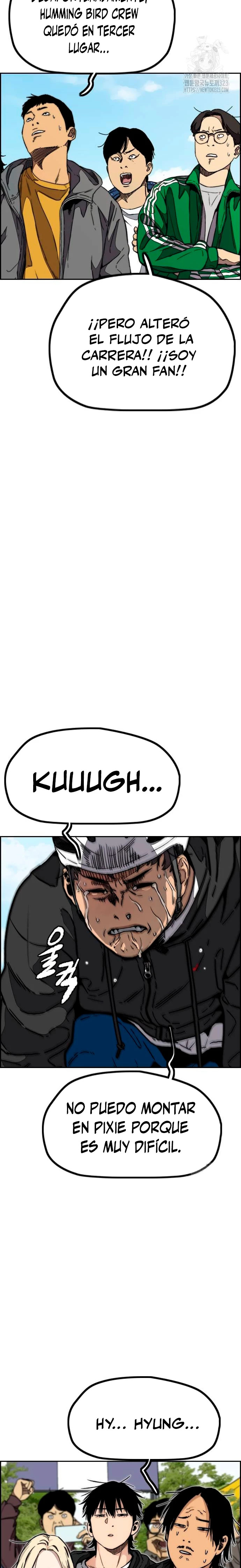 Read Wind Breaker Manhwa Español Manga Online