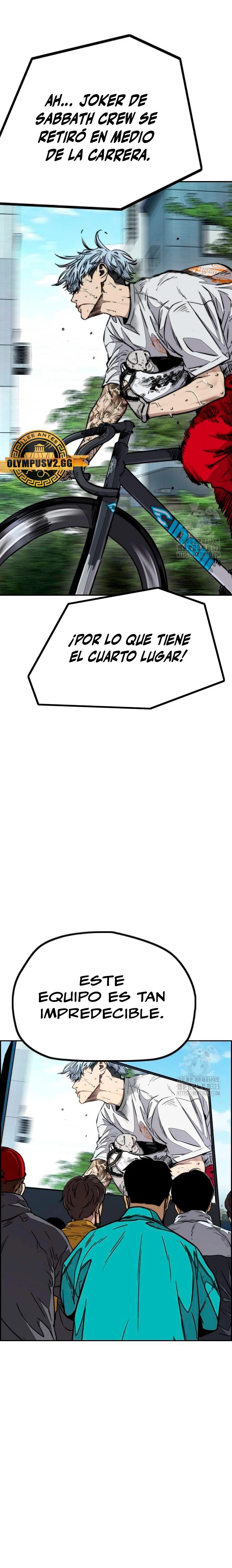 Read Wind Breaker Manhwa Español Manga Online