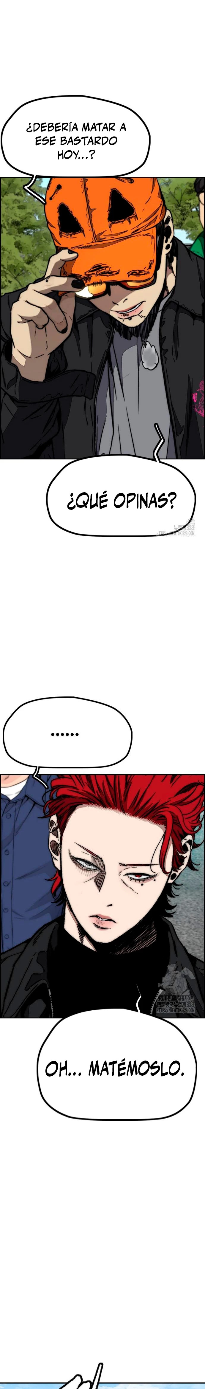 Read Wind Breaker Manhwa Español Manga Online