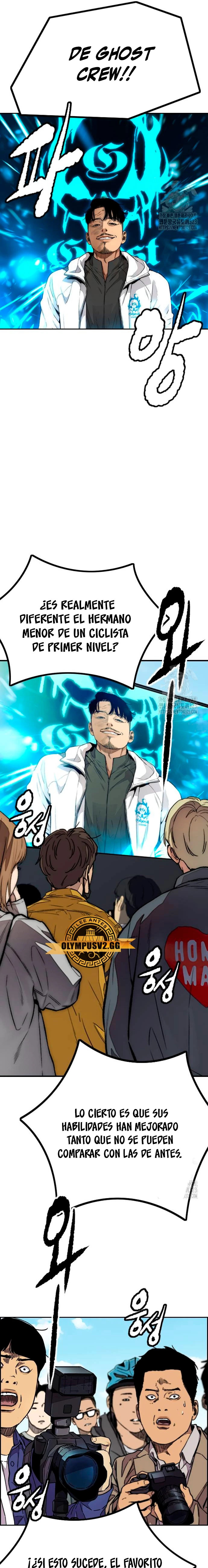 Read Wind Breaker Manhwa Español Manga Online