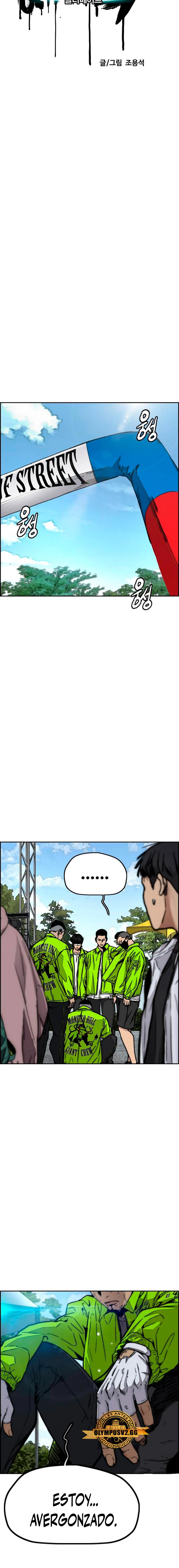 Read Wind Breaker Manhwa Español Manga Online