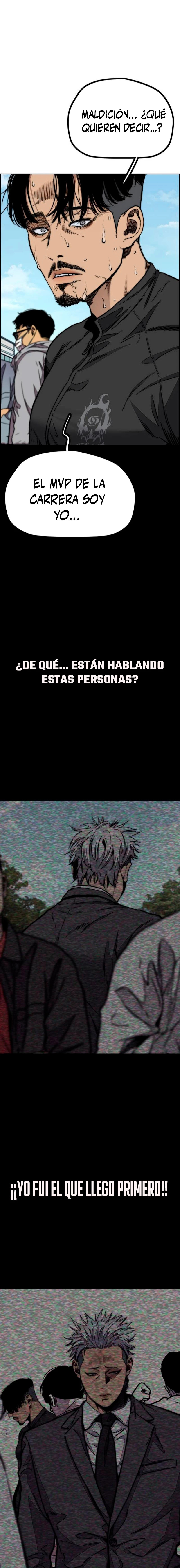 Read Wind Breaker Manhwa Español Manga Online