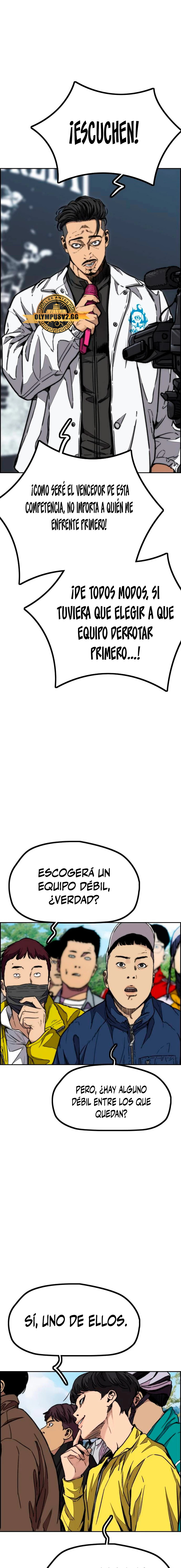 Read Wind Breaker Manhwa Español Manga Online