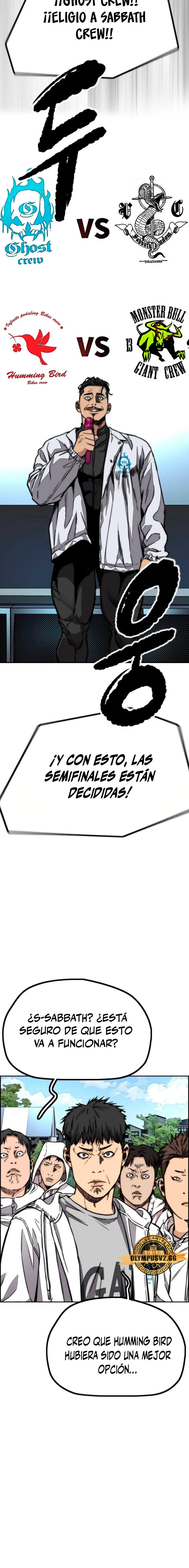 Read Wind Breaker Manhwa Español Manga Online