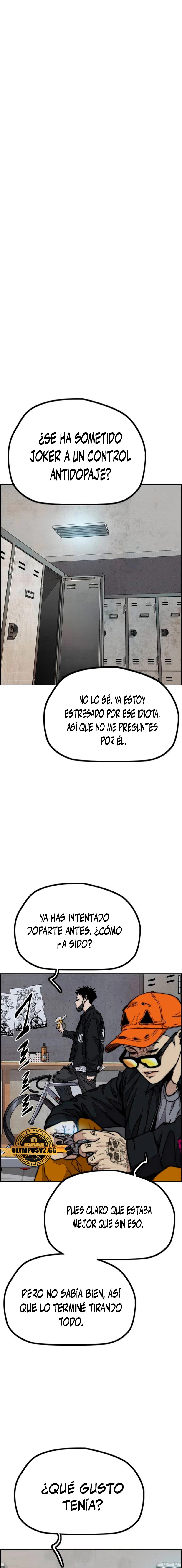 Read Wind Breaker Manhwa Español Manga Online