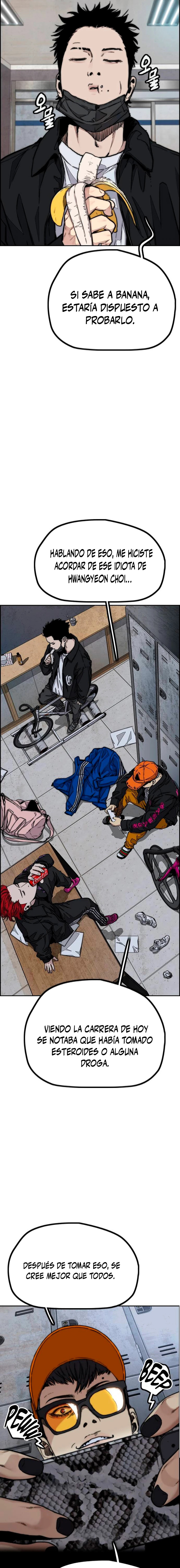 Read Wind Breaker Manhwa Español Manga Online