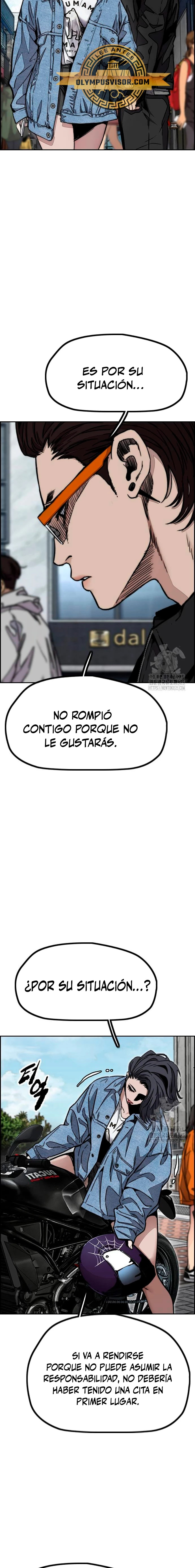 Read Wind Breaker Manhwa Español Manga Online