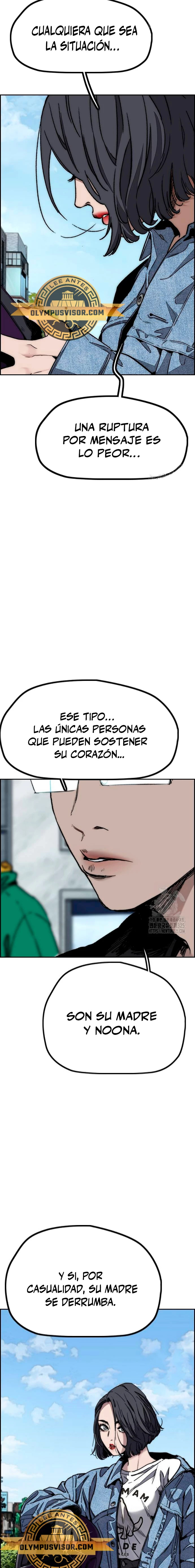 Read Wind Breaker Manhwa Español Manga Online