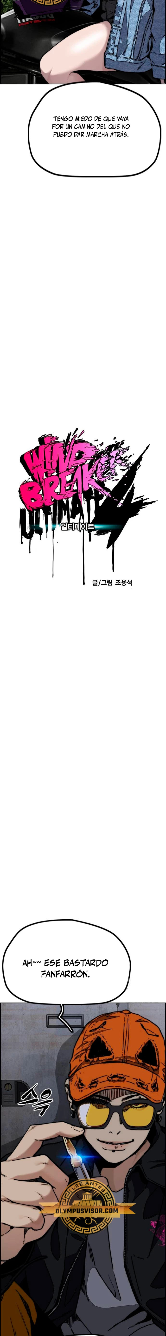 Read Wind Breaker Manhwa Español Manga Online