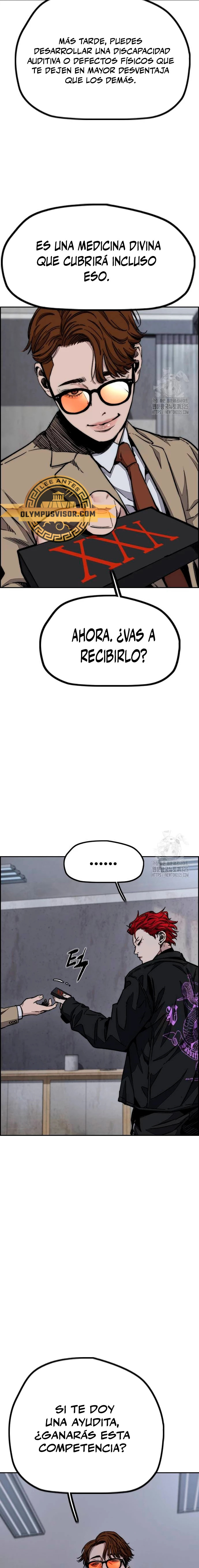 Read Wind Breaker Manhwa Español Manga Online